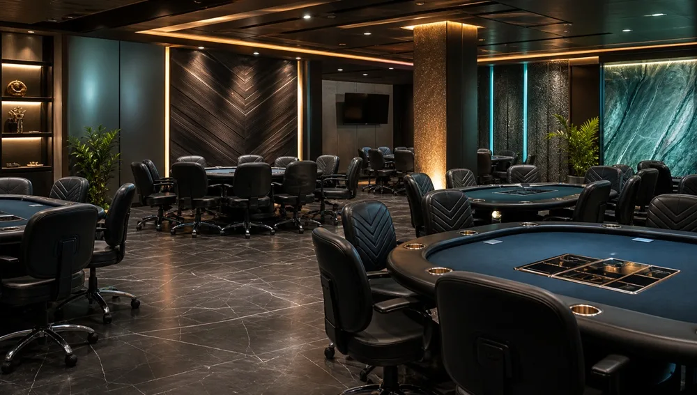 WSOP开打当天同步重新发牌