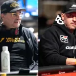 【36年世代对决正式上演】Phil Hellmuth强碰Michael Mizrachi，WSOP冠军王朝即将正面开战