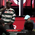 【天堂只待了几秒钟，地狱却已经在后面等他】2026 WSOP GGMillion$最恶心Bad Beat可能提前诞生